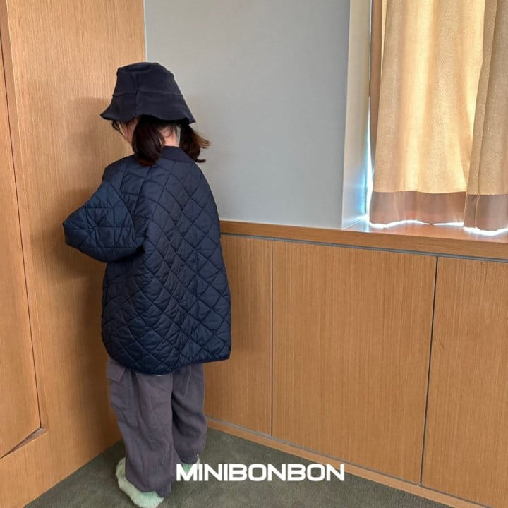 Mini Bongbong - Korean Children Fashion - #fashionkids - Hot Jacket with Mom - 2