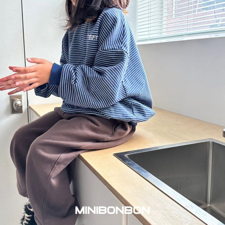 Mini Bongbong - Korean Children Fashion - #fashionkids - Lion Sweatshirt