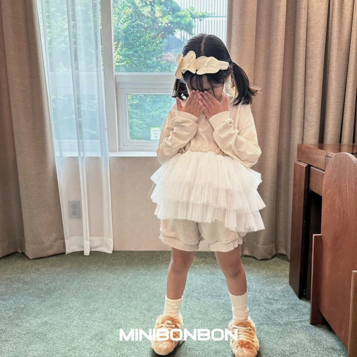 Mini Bongbong - Korean Children Fashion - #fashionkids - Ballet Skirt - 11