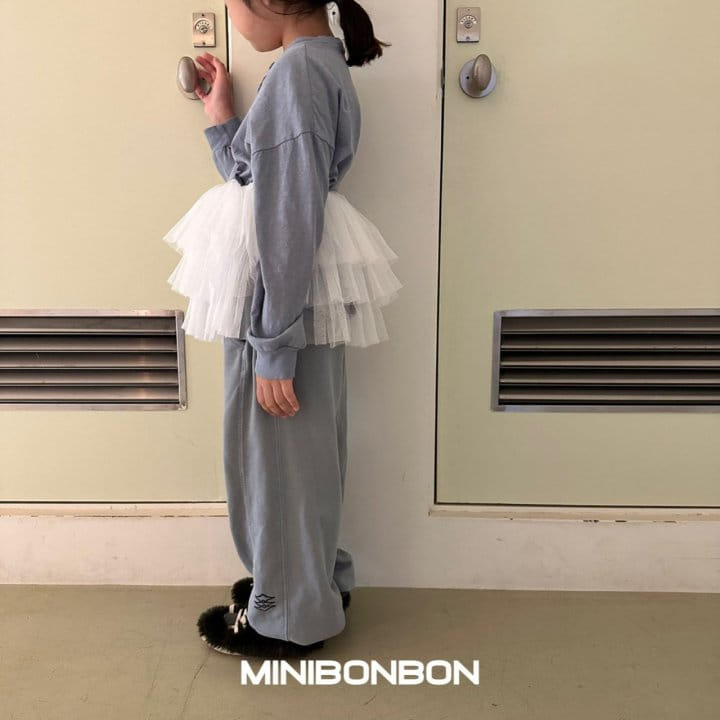 Mini Bongbong - Korean Children Fashion - #fashionkids - Thin Tee - 2