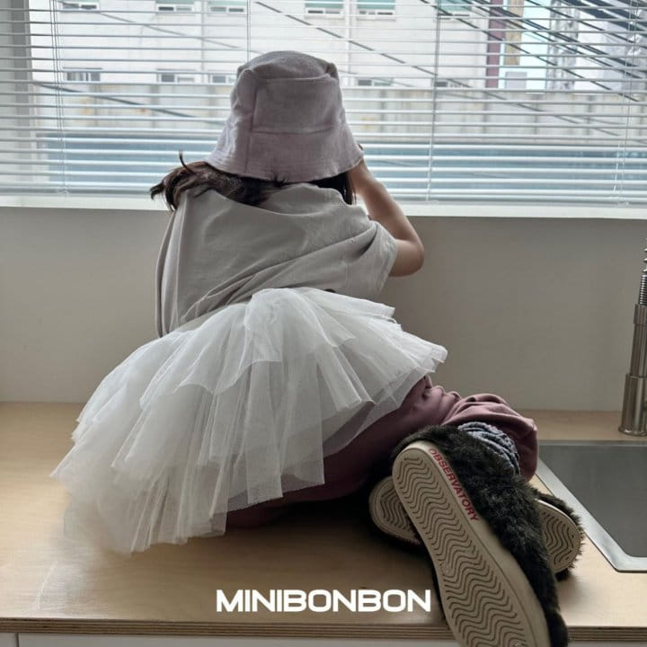 Mini Bongbong - Korean Children Fashion - #kidsshorts - Down Pants with Mom - 6