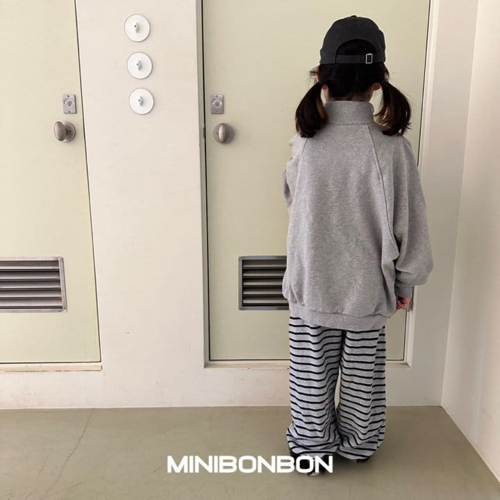 Mini Bongbong - Korean Children Fashion - #kidsstore - Dam Zip-up - 6