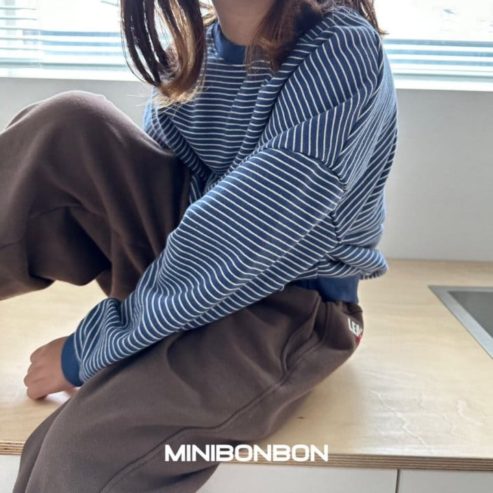 Mini Bongbong - Korean Children Fashion - #kidsstore - Lion Sweatshirt - 3