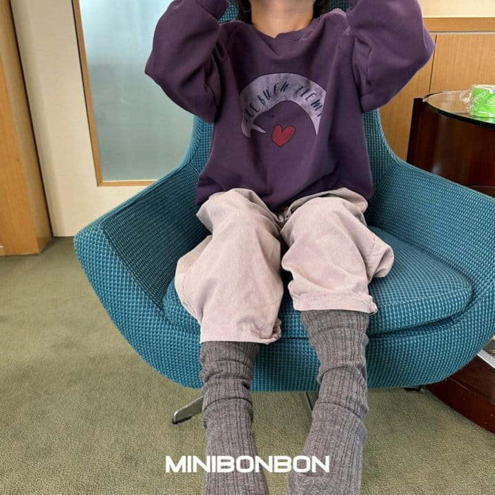 Mini Bongbong - Korean Children Fashion - #kidsstore - Mali Pants - 2
