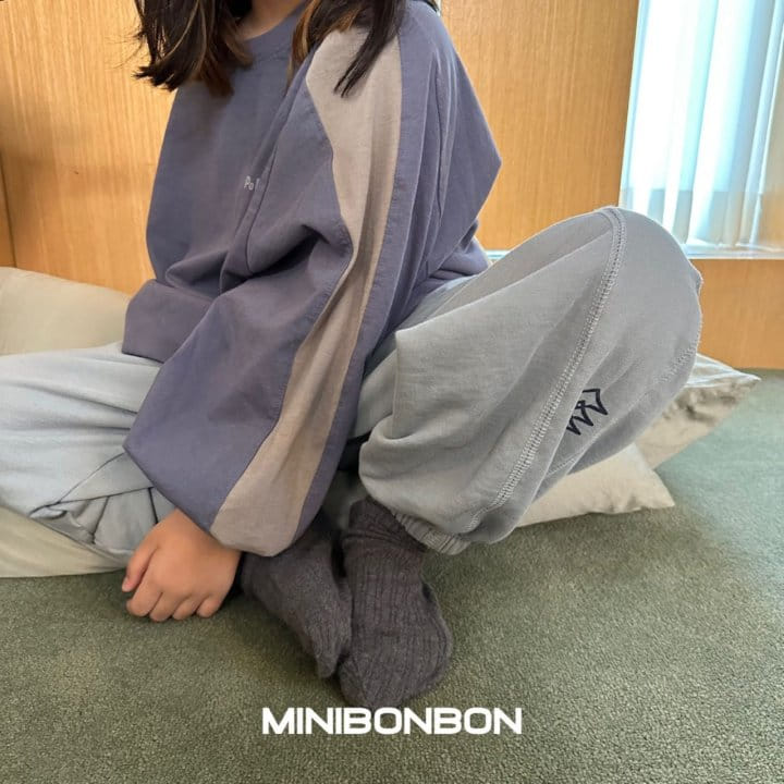 Mini Bongbong - Korean Children Fashion - #kidsstore - Bear Tee - 10