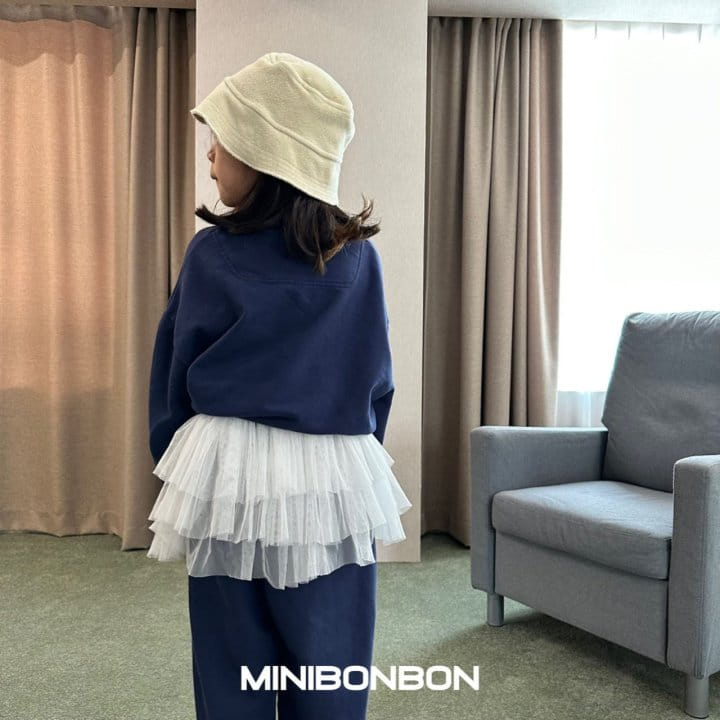 Mini Bongbong - Korean Children Fashion - #kidsstore - Blended Bucket Hat - 9