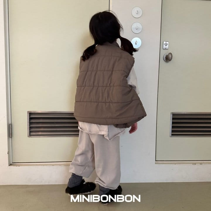 Mini Bongbong - Korean Children Fashion - #kidzfashiontrend - Play Vest - 9