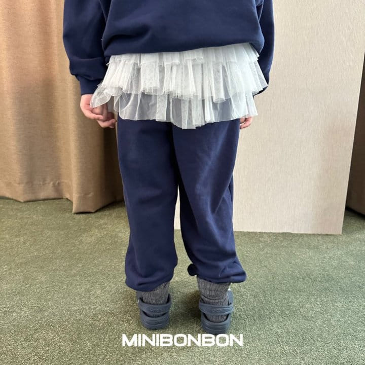 Mini Bongbong - Korean Children Fashion - #kidzfashiontrend - Down Pants with Mom - 8