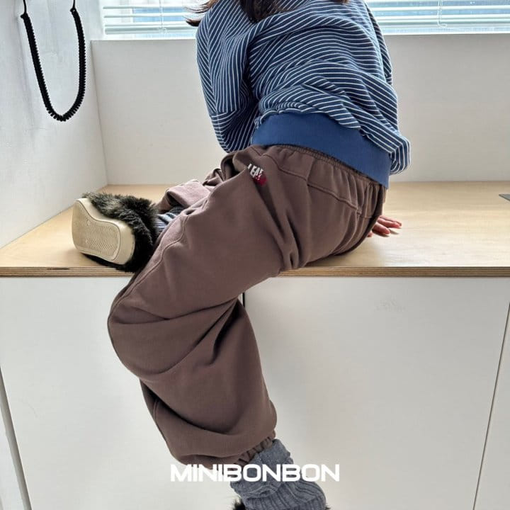 Mini Bongbong - Korean Children Fashion - #kidsstore - Lion Sweatshirt - 4