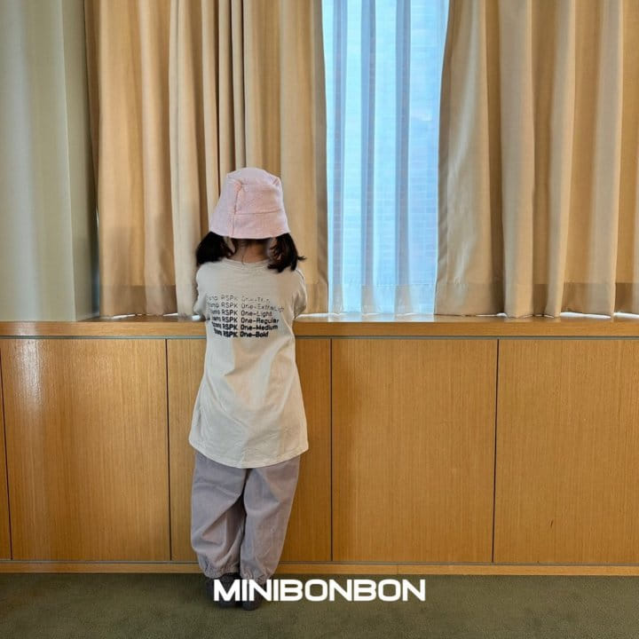 Mini Bongbong - Korean Children Fashion - #kidzfashiontrend - Mali Pants - 3