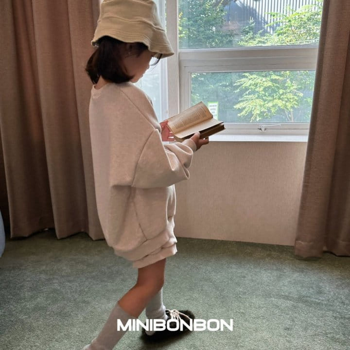 Mini Bongbong - Korean Children Fashion - #kidzfashiontrend - Memories Sweatshirt - 2