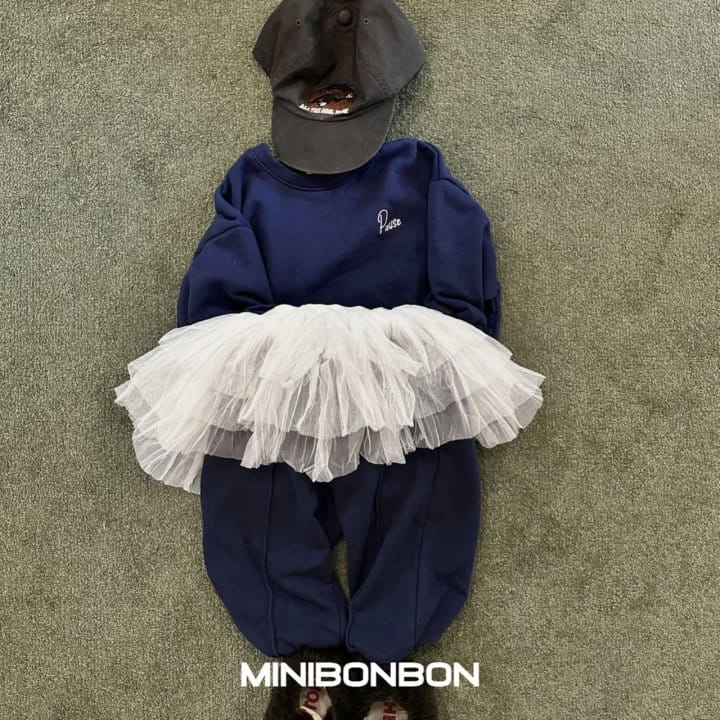 Mini Bongbong - Korean Children Fashion - #littlefashionista - Down Pants with Mom - 10