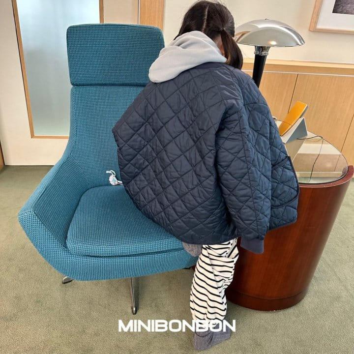 Mini Bongbong - Korean Children Fashion - #littlefashionista - Hot Jacket with Mom - 7