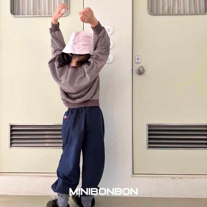 Mini Bongbong - Korean Children Fashion - #littlefashionista - Lion Sweatshirt - 6