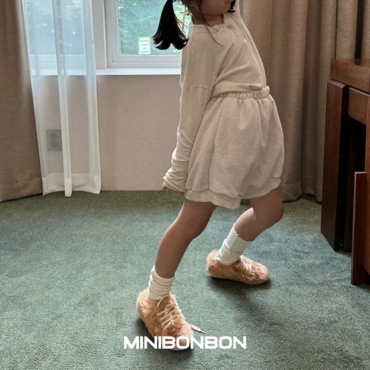 Mini Bongbong - Korean Children Fashion - #magicofchildhood - Thin Tee - 8