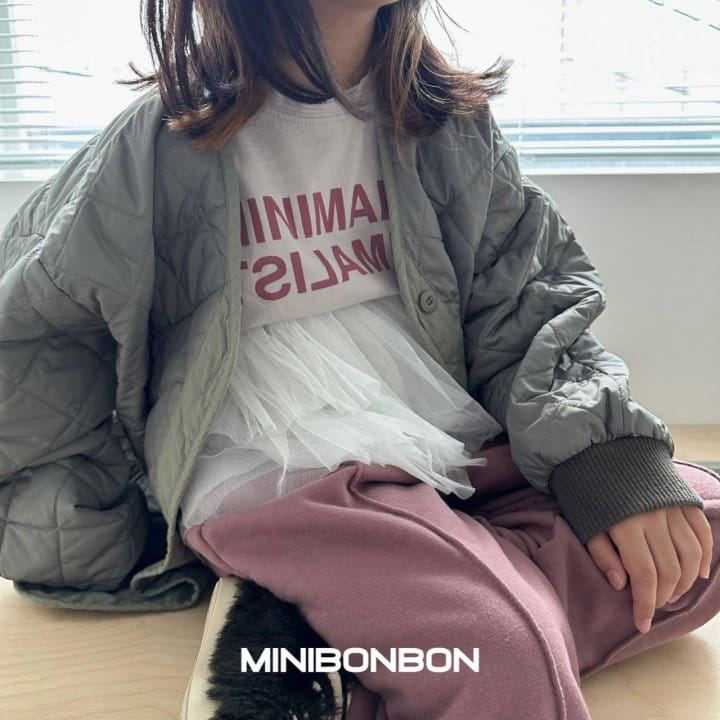 Mini Bongbong - Korean Children Fashion - #minifashionista - Hot Jacket with Mom - 9