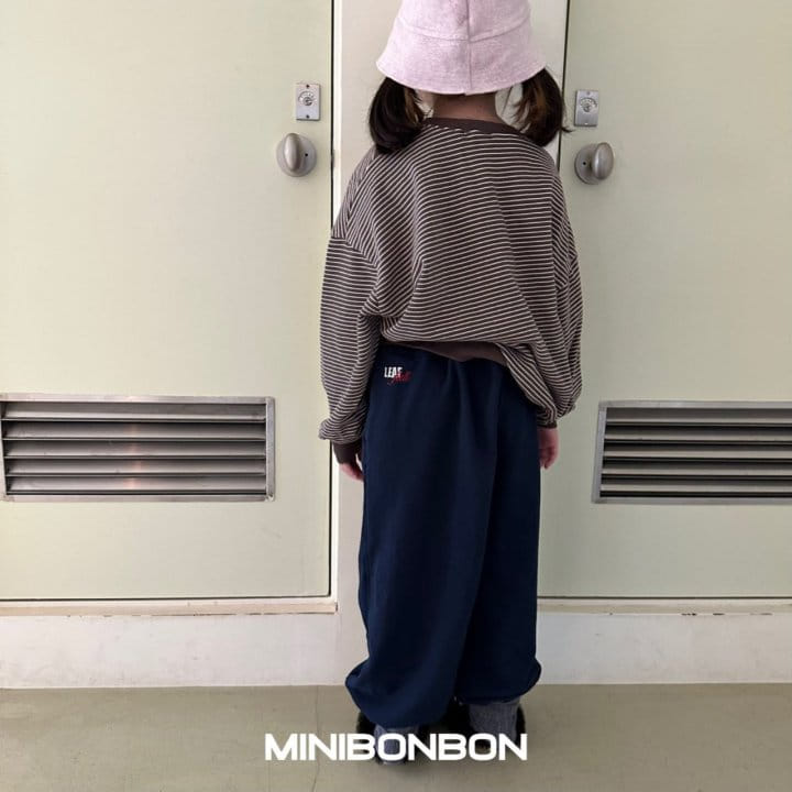 Mini Bongbong - Korean Children Fashion - #minifashionista - Lion Sweatshirt - 8