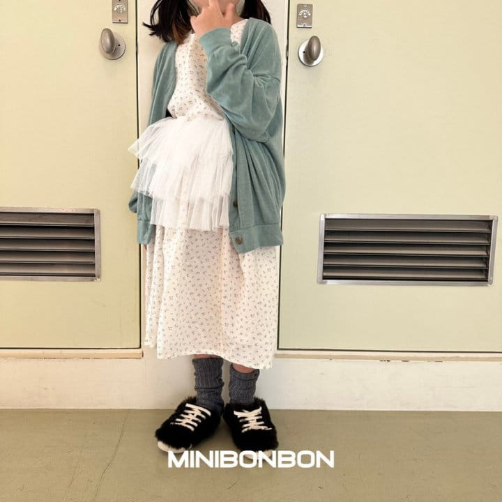 Mini Bongbong - Korean Children Fashion - #magicofchildhood - Ballet Skirt - 4