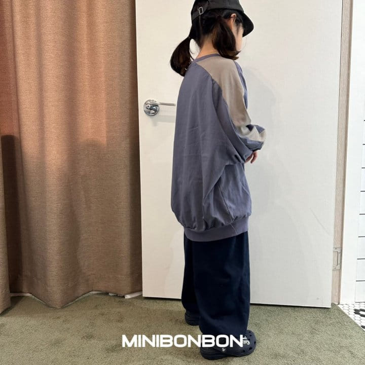 Mini Bongbong - Korean Children Fashion - #minifashionista - Bear Tee