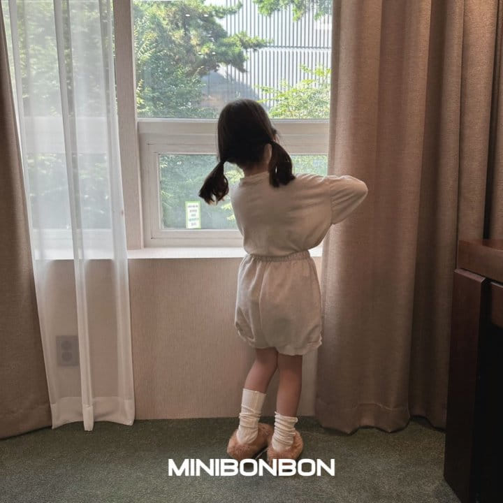 Mini Bongbong - Korean Children Fashion - #minifashionista - Thin Tee - 9