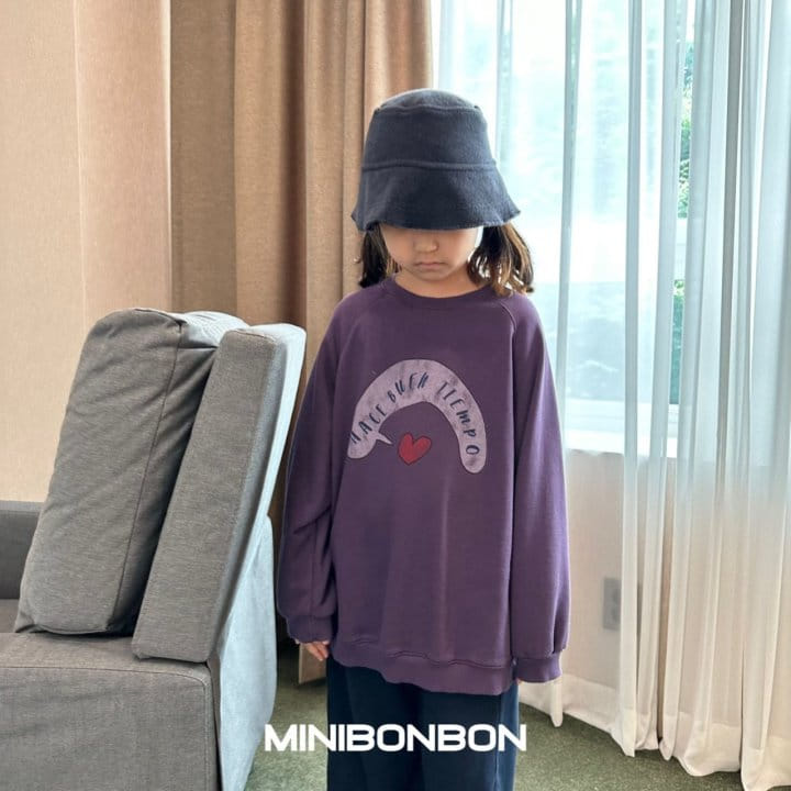 Mini Bongbong - Korean Children Fashion - #prettylittlegirls - Blended Bucket Hat