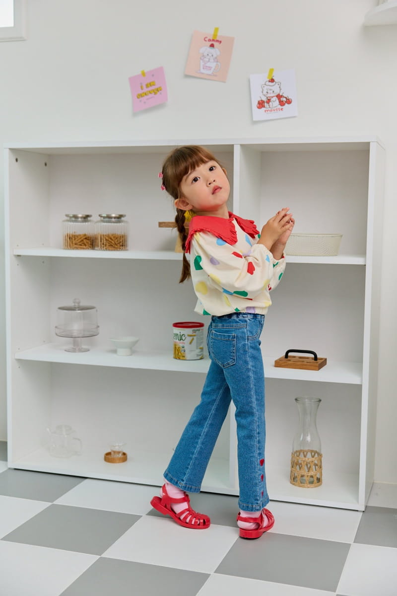 Miniature - Korean Children Fashion - #Kfashion4kids - Tiara Tee - 3