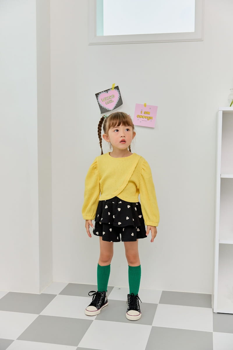 Miniature - Korean Children Fashion - #childrensboutique - Honey Currot - 2