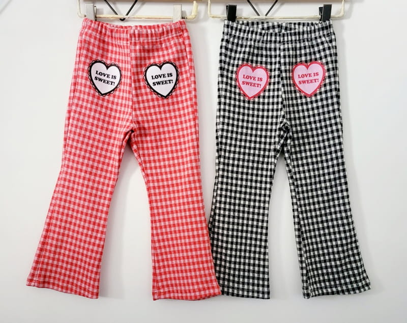 Miniature - Korean Children Fashion - #childrensboutique - Wannabe Pants