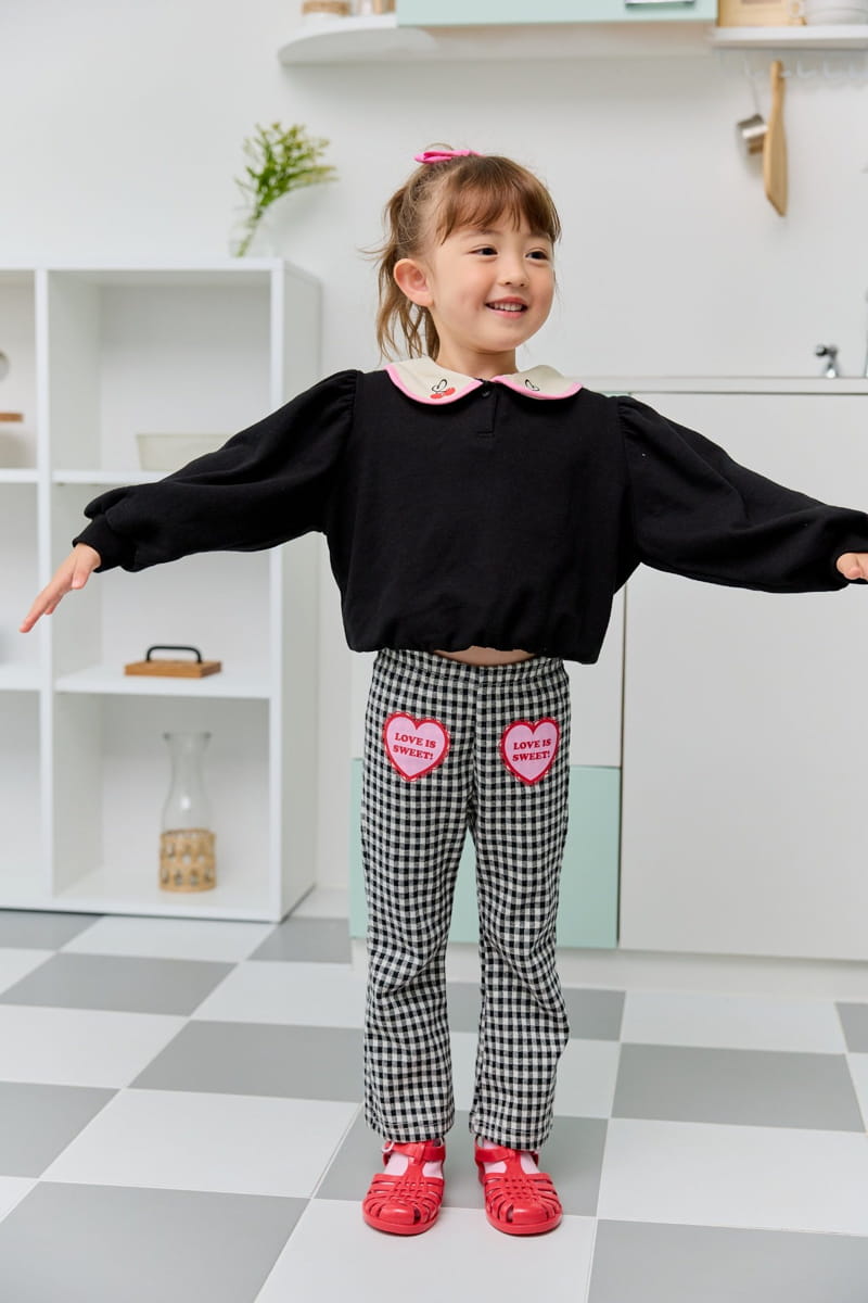 Miniature - Korean Children Fashion - #childrensboutique - Vanila Tee - 2
