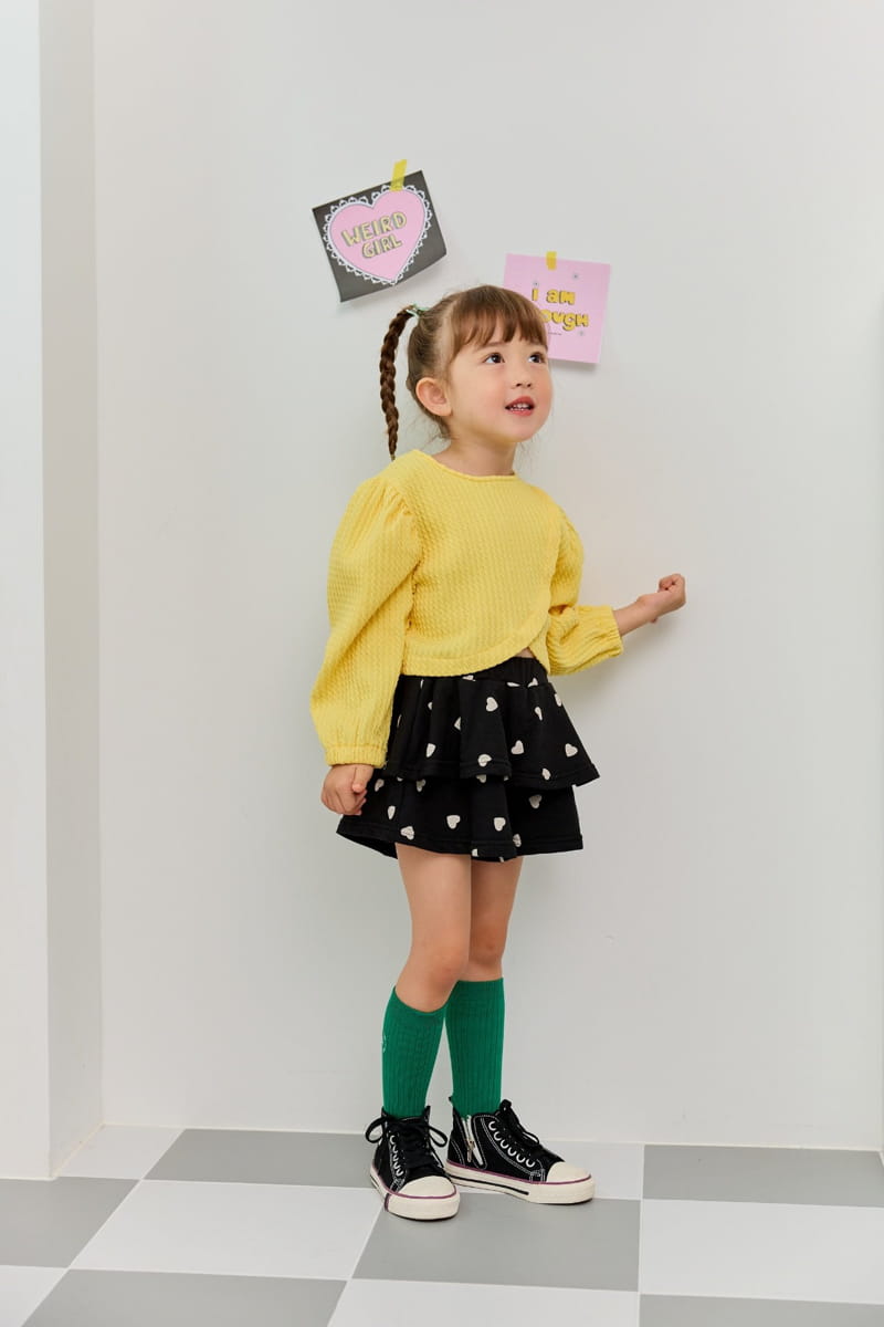 Miniature - Korean Children Fashion - #designkidswear - Honey Currot - 3