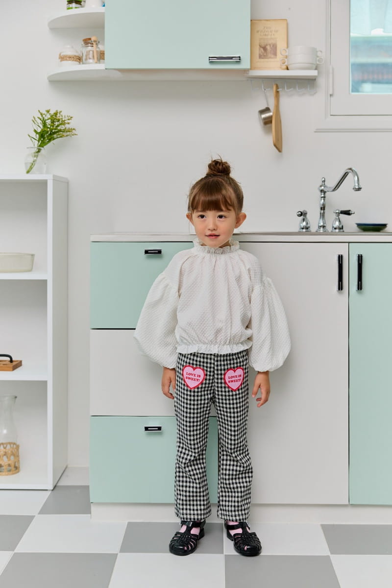 Miniature - Korean Children Fashion - #designkidswear - Wannabe Pants - 2