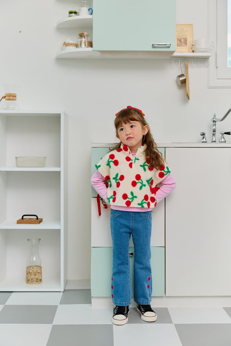 Miniature - Korean Children Fashion - #designkidswear - Today Pants