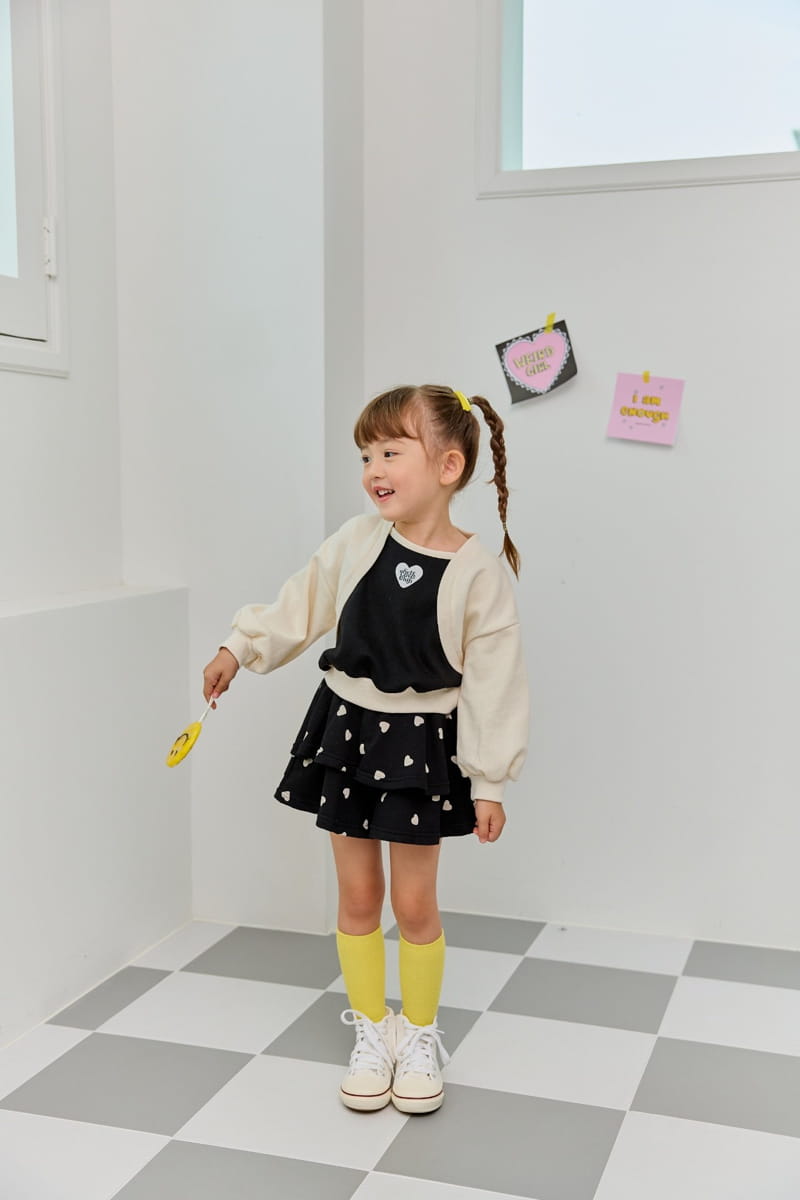 Miniature - Korean Children Fashion - #designkidswear - Honey Currot - 4