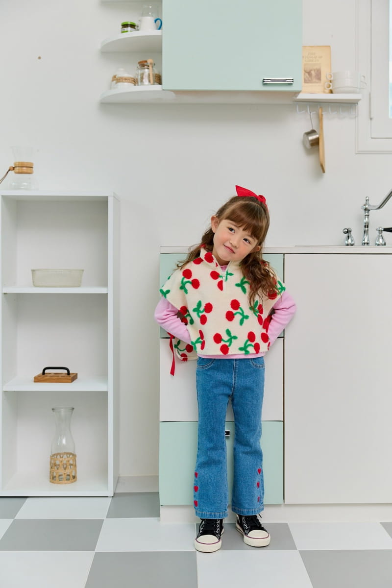 Miniature - Korean Children Fashion - #discoveringself - Today Pants - 2