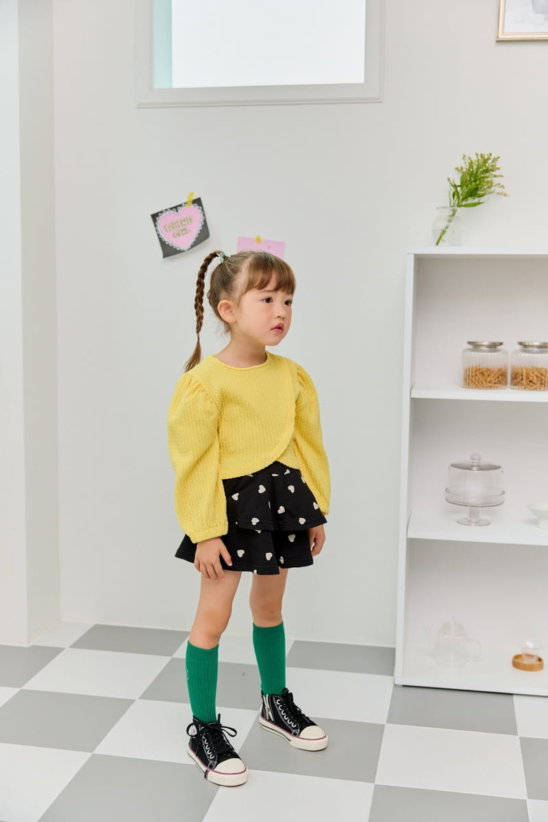 Miniature - Korean Children Fashion - #fashionkids - Hey Tee