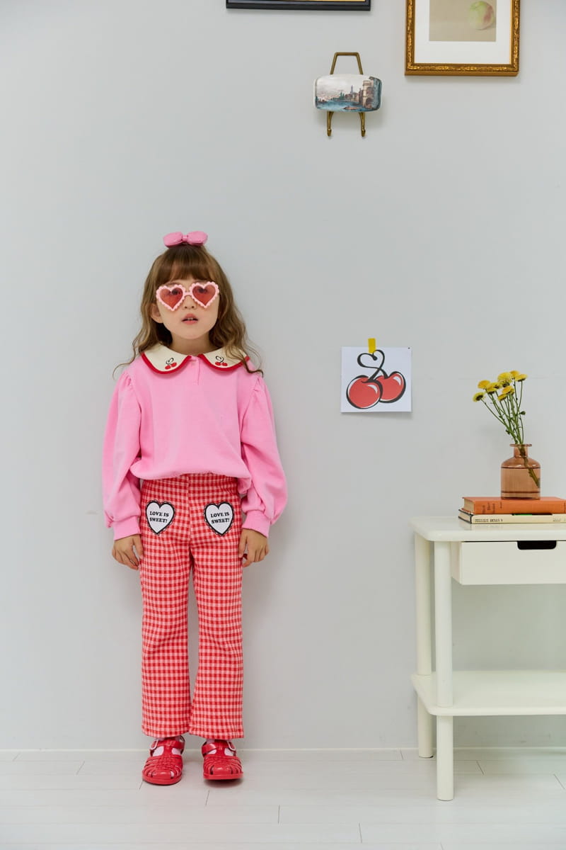 Miniature - Korean Children Fashion - #fashionkids - Vanila Tee - 5