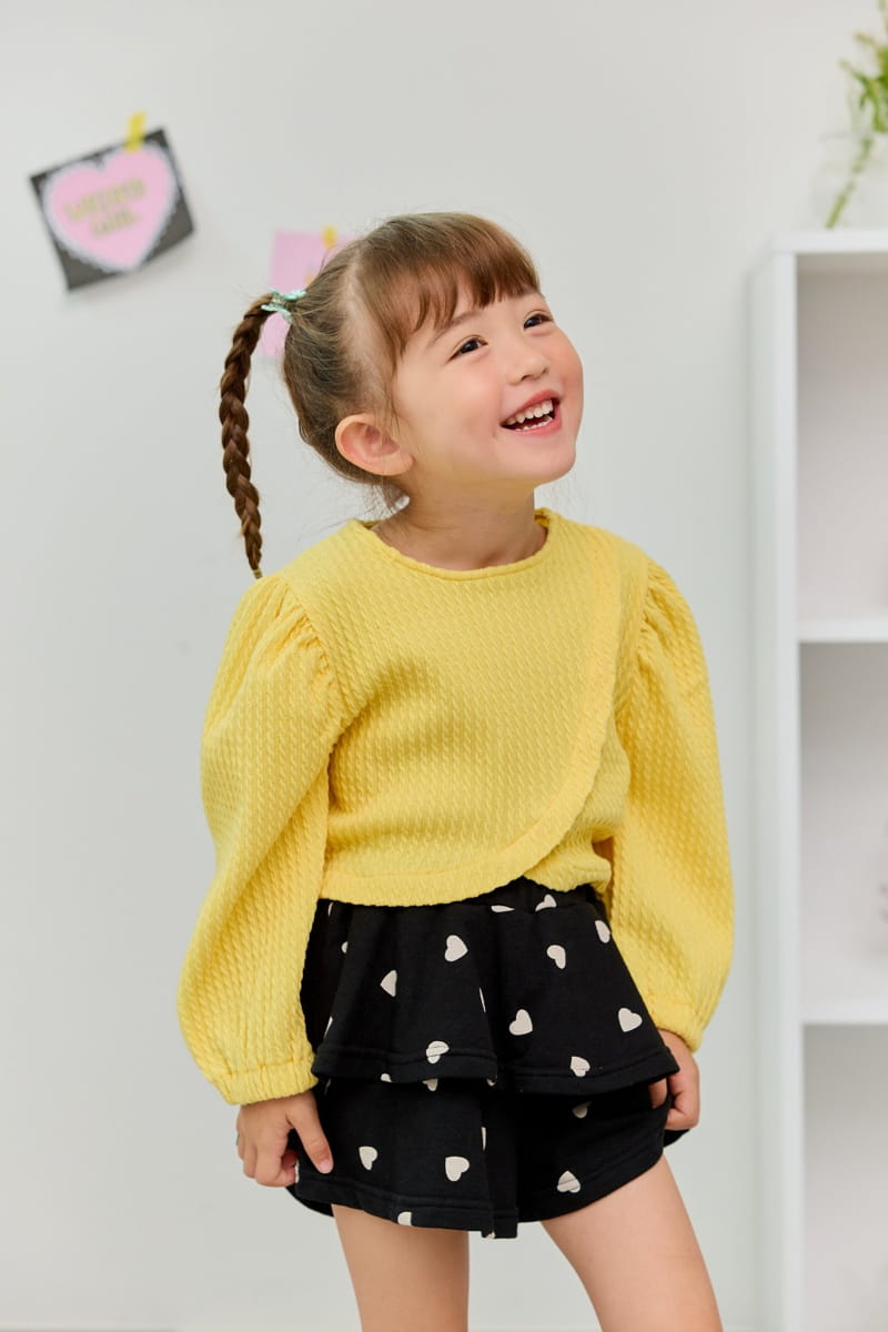 Miniature - Korean Children Fashion - #kidsshorts - Hey Tee - 2