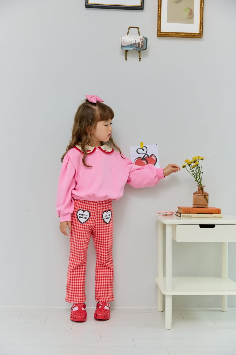 Miniature - Korean Children Fashion - #kidsshorts - Vanila Tee - 6