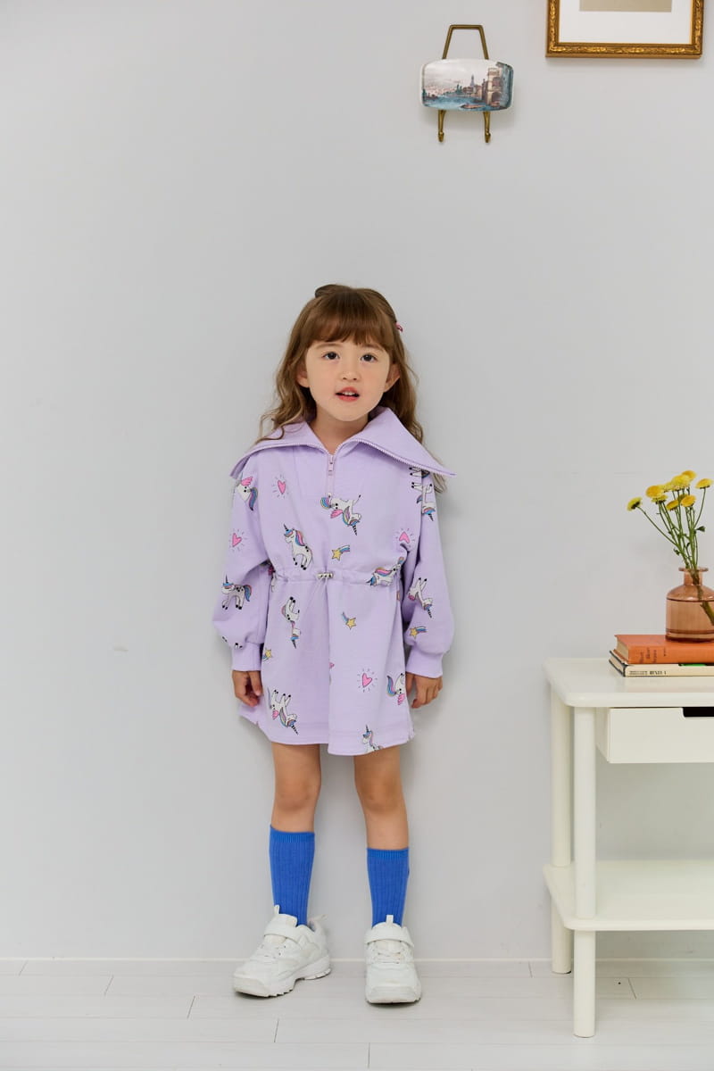 Miniature - Korean Children Fashion - #kidsshorts - Semi One-piece - 3