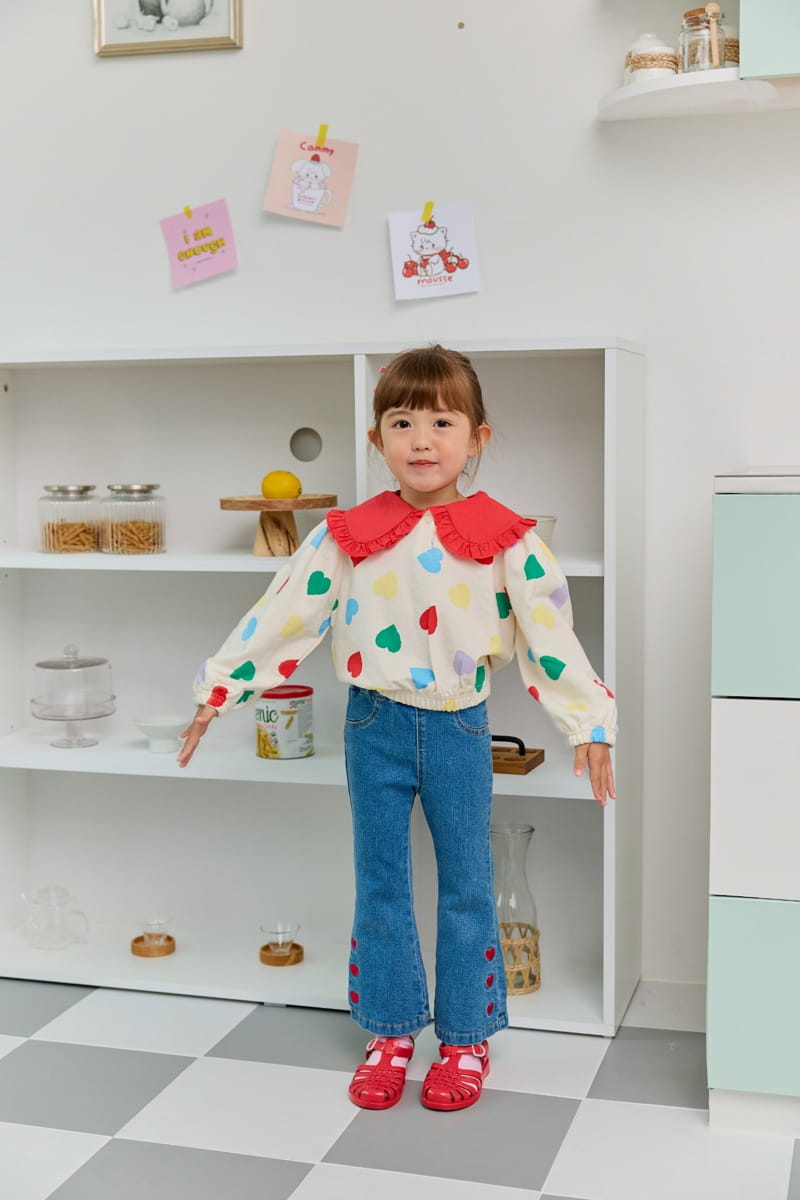 Miniature - Korean Children Fashion - #kidsstore - Today Pants - 5