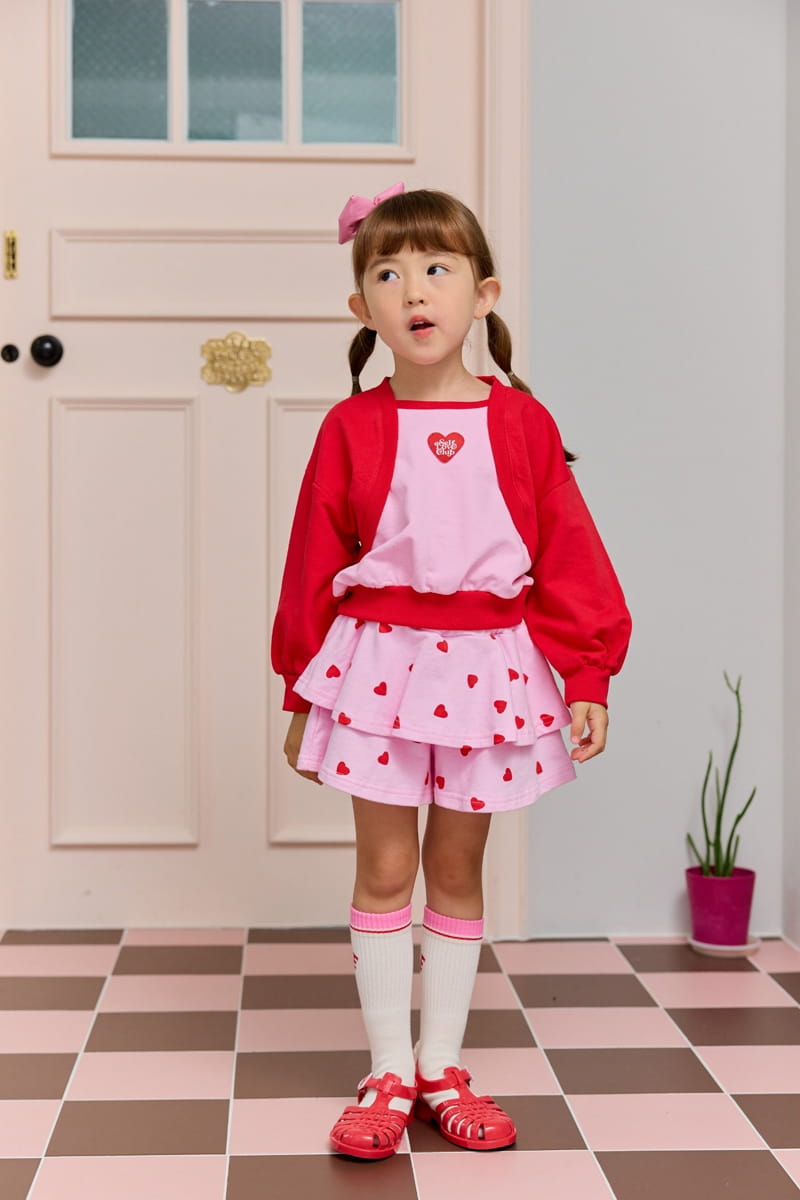 Miniature - Korean Children Fashion - #kidsstore - Honey Tee - 2