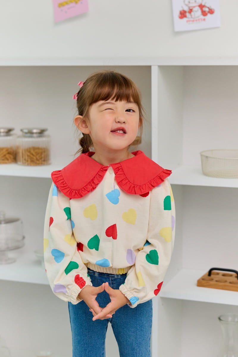 Miniature - Korean Children Fashion - #kidsstore - Tiara Tee