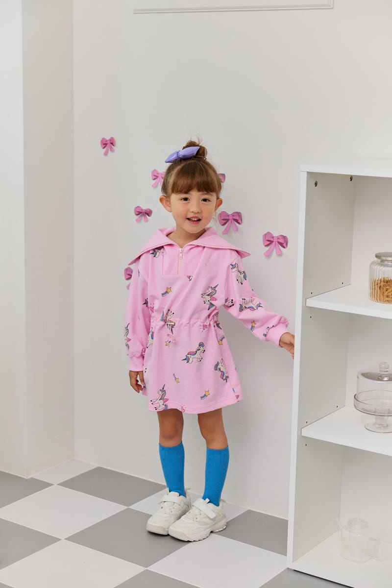 Miniature - Korean Children Fashion - #kidsshorts - Semi One-piece - 4