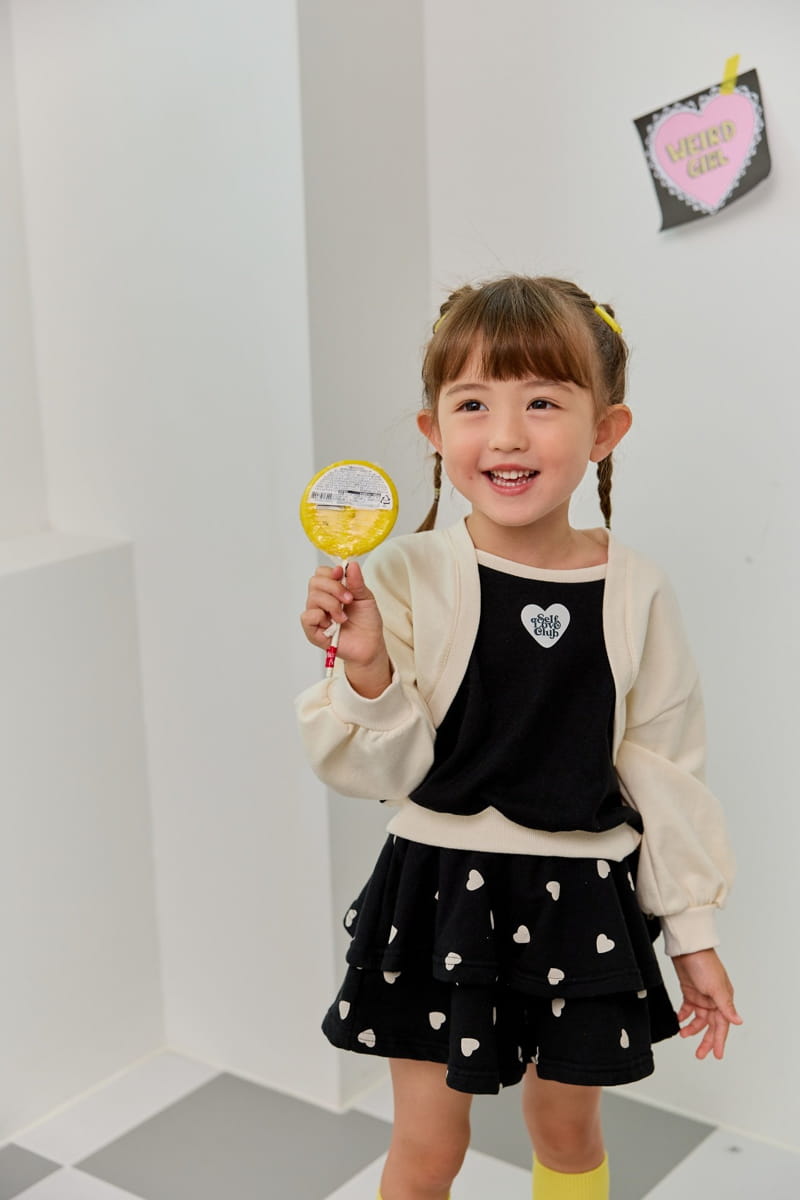 Miniature - Korean Children Fashion - #littlefashionista - Honey Tee - 5