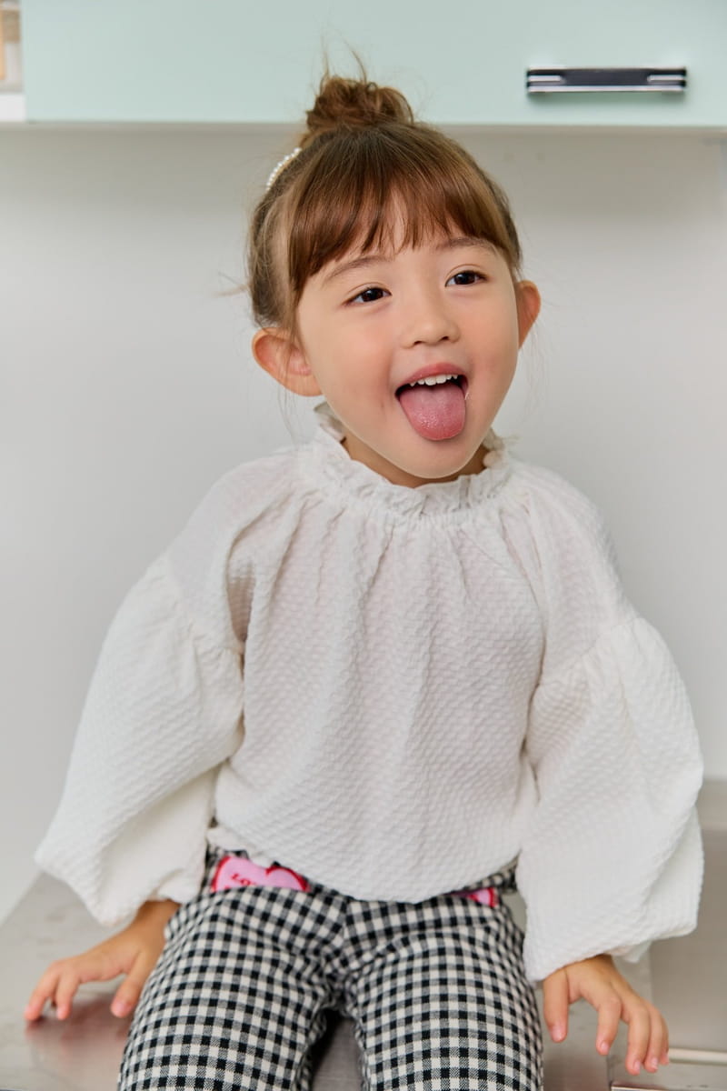 Miniature - Korean Children Fashion - #littlefashionista - Toy Blouse - 3