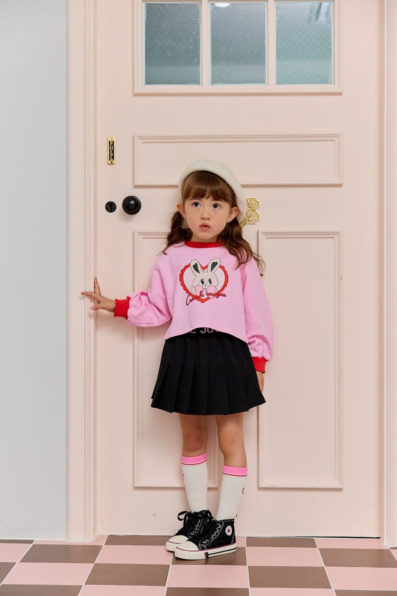 Miniature - Korean Children Fashion - #littlefashionista - A Chou Tee