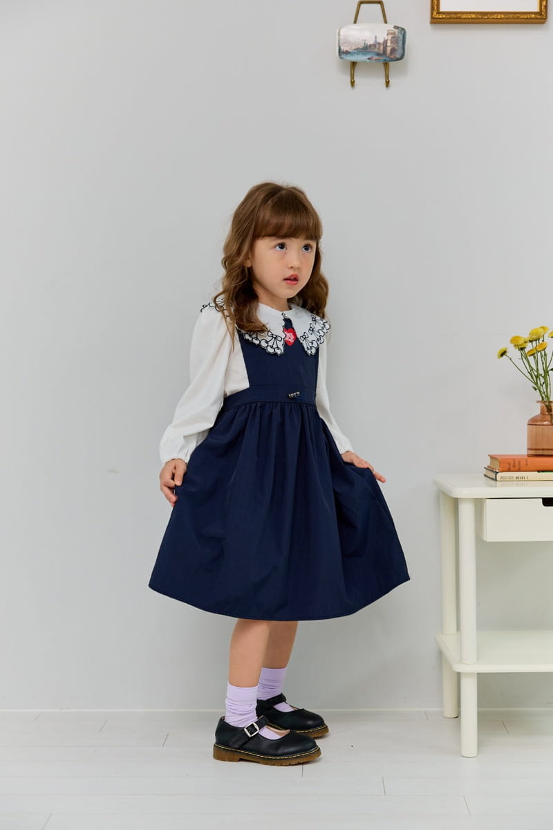 Miniature - Korean Children Fashion - #minifashionista - Atte Tee - 2