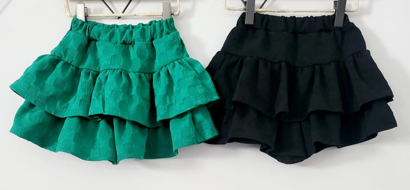 Miniature - Korean Children Fashion - #stylishchildhood - Tera Skirt - 3