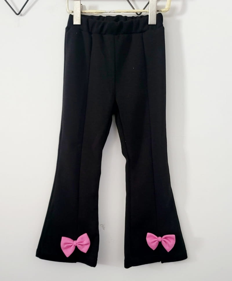Miniature - Korean Children Fashion - #stylishchildhood - Hello Pants