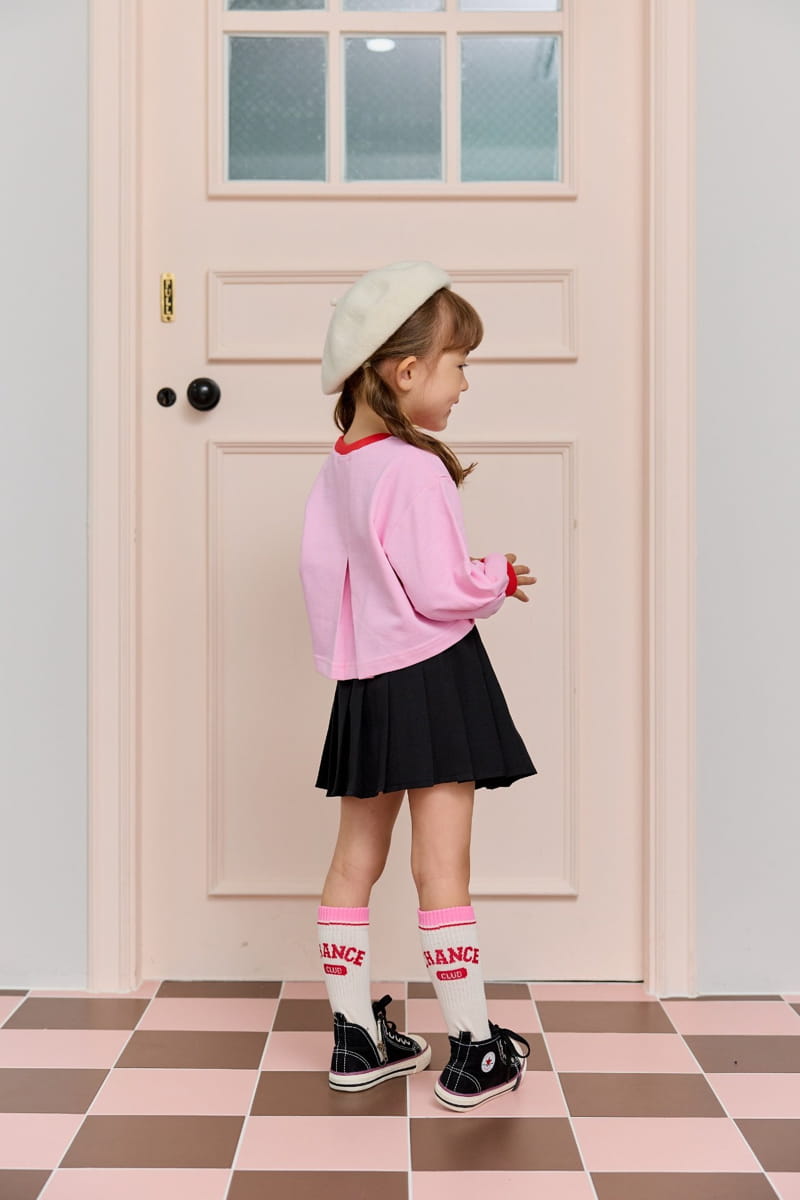 Miniature - Korean Children Fashion - #toddlerclothing - Peppy Wrinkle Skirt - 3
